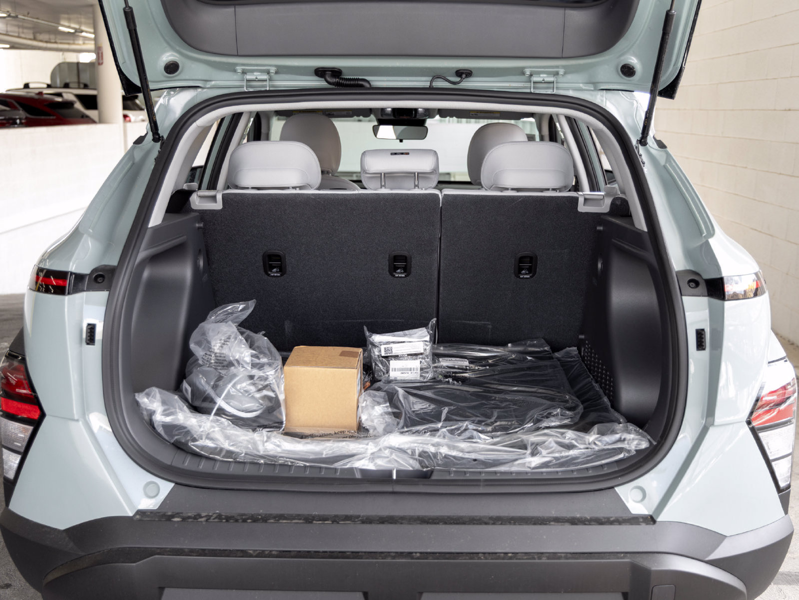 New 2027 Hyundai Kona SEL Sport FWD image 21