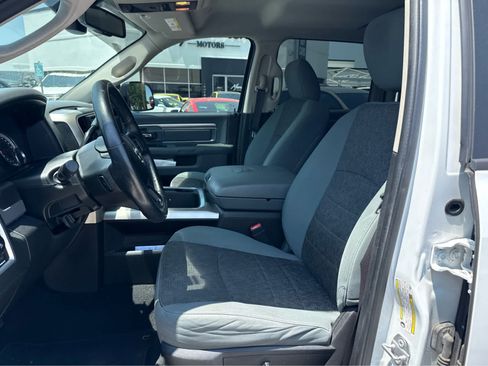 Used 2017 RAM 3500 Lone Star AWD/4WD image 6