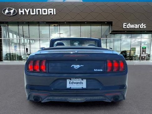 Used 2018 Ford Mustang Premium w/ Equipment Group 201A RWD image 8