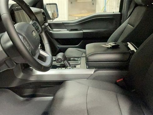 New 2025 Ford F150 XLT w/ Equipment Group 302A MID image 10