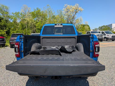 Used 2024 RAM 2500 Rebel AWD/4WD image 16