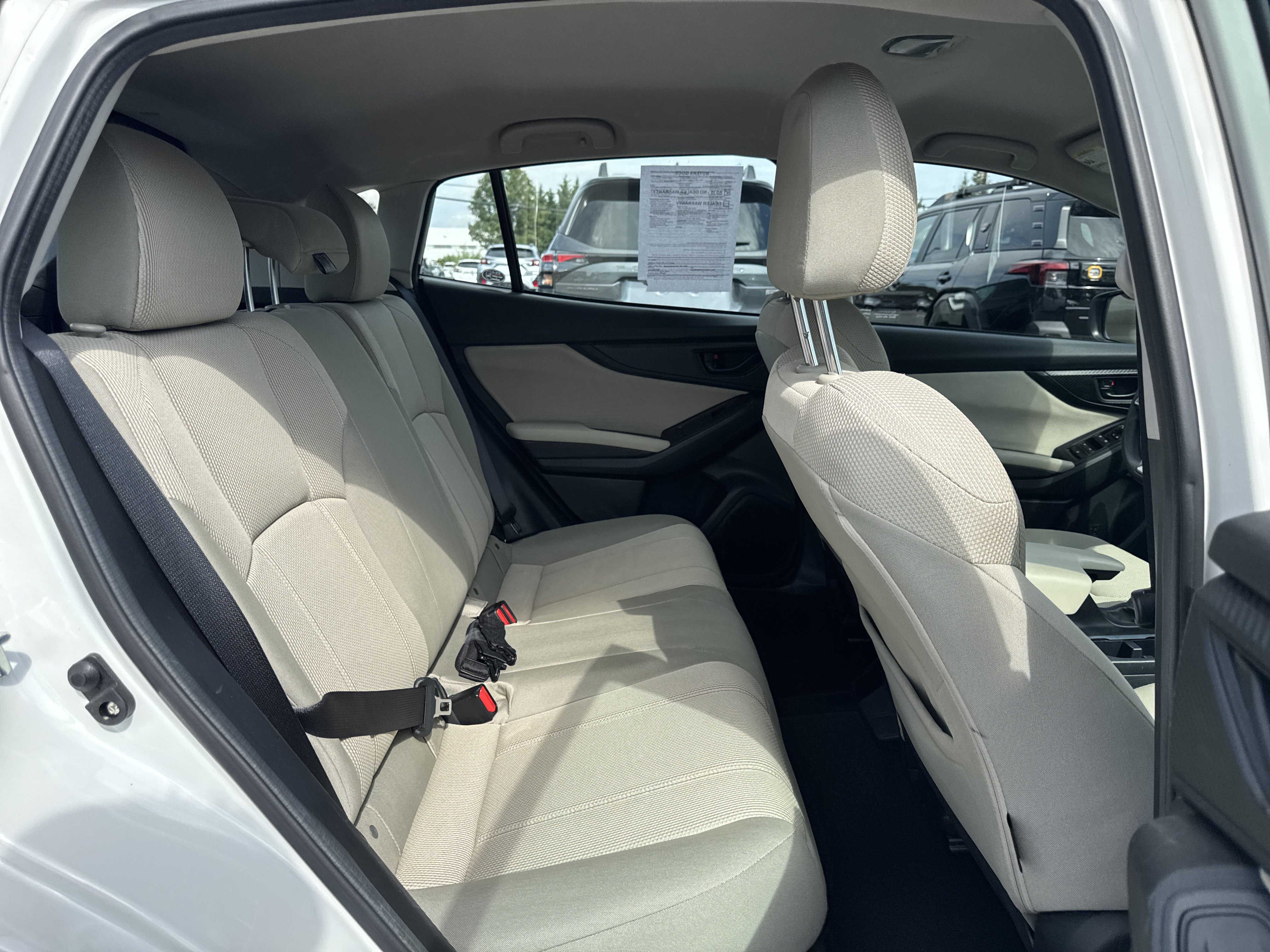 Certified 2023 Subaru Impreza 2.0i AWD/4WD image 15