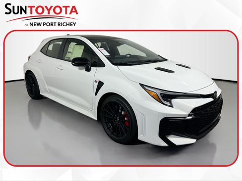 New 2026 Toyota Corolla GR AWD/4WD image 1