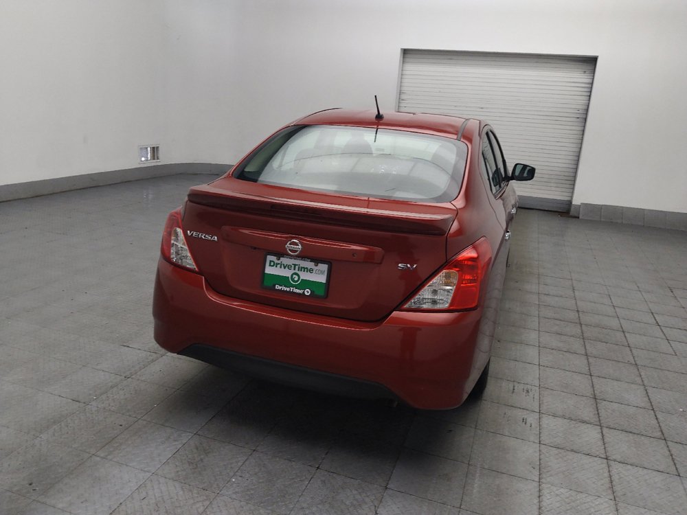 Used 2019 Nissan Versa SV FWD image 7