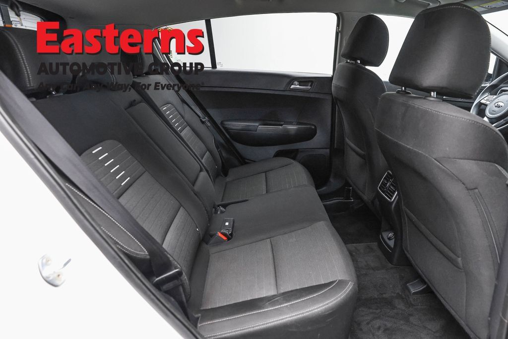 Used 2022 Kia Sportage LX w/ LX AWD Value Edition Package image 24