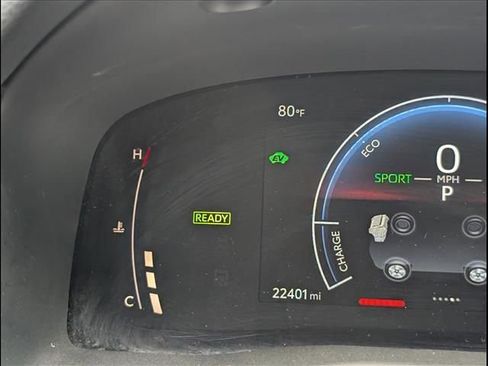 Used 2025 Toyota Camry LE FWD image 21