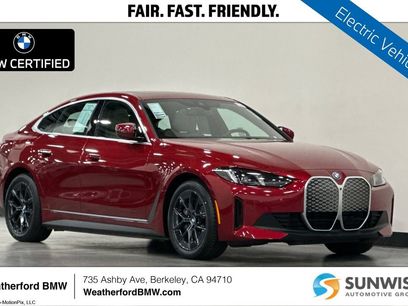Used 2025 BMW i4 eDrive40 w/ Premium Package