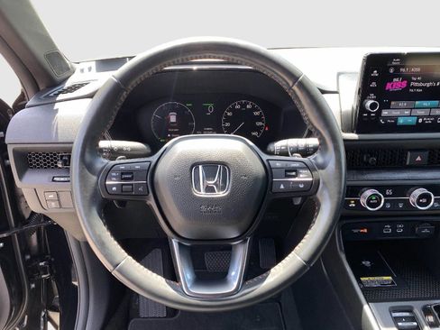 Certified 2024 Honda CR-V Sport-L image 14