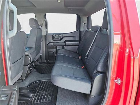 New 2026 Chevrolet Silverado 1500 Custom w/ Turbomax Blackout Package image 16