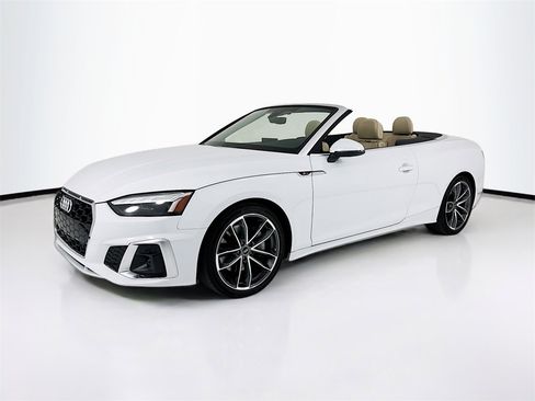 Used 2024 Audi A5 2.0T Premium Plus image 1