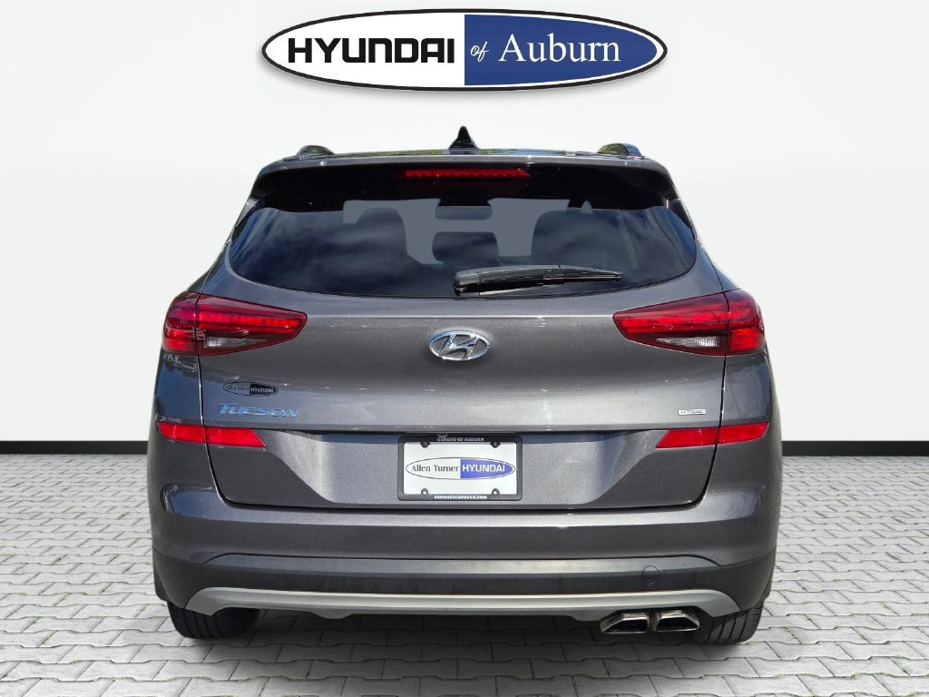 Used 2020 Hyundai Tucson Ultimate AWD/4WD image 6