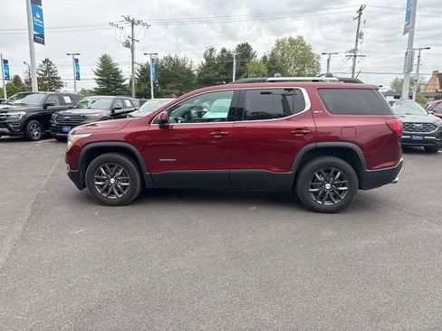 Used 2018 GMC Acadia SLT AWD/4WD image 5