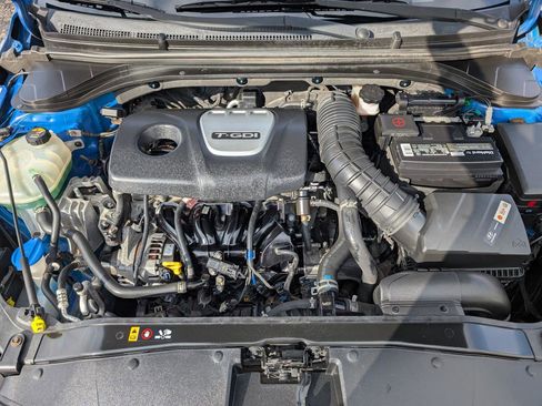 Used 2018 Hyundai Elantra Sport w/ Sport Premium Package 03 image 28