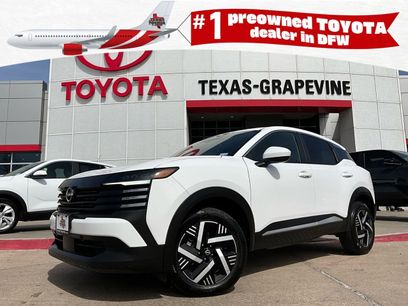 Used 2025 Nissan Kicks SV