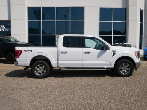 Certified 2023 Ford F150 XLT w/ Equipment Group 302A High AWD/4WD image 2
