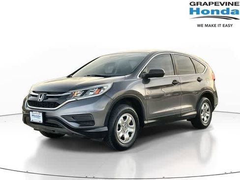Used 2015 Honda CR-V LX image 1