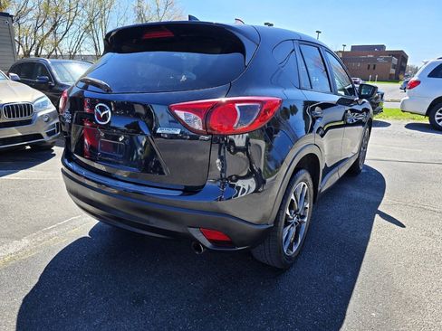 Used 2016 MAZDA CX-5 Grand Touring AWD/4WD image 3