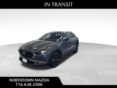 Certified 2022 MAZDA CX-30 AWD 2.5 S w/ Preferred Package