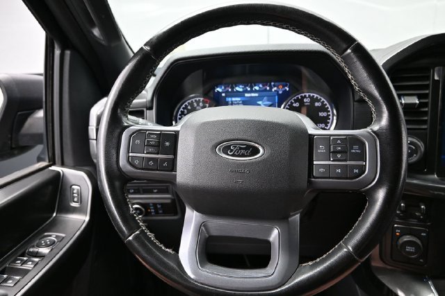 Used 2023 Ford F150 XLT w/ Equipment Group 302A High AWD/4WD image 27