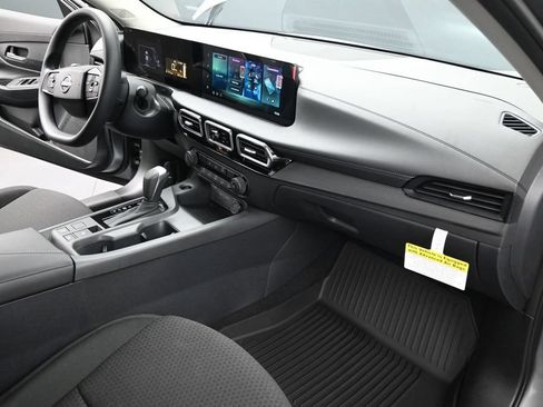 Certified 2026 Nissan Sentra S w/ Floor Mat Package FWD image 27