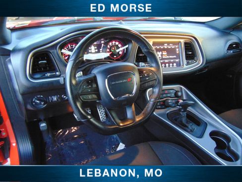 Used 2021 Dodge Challenger R/T w/ Performance Handling Group image 18