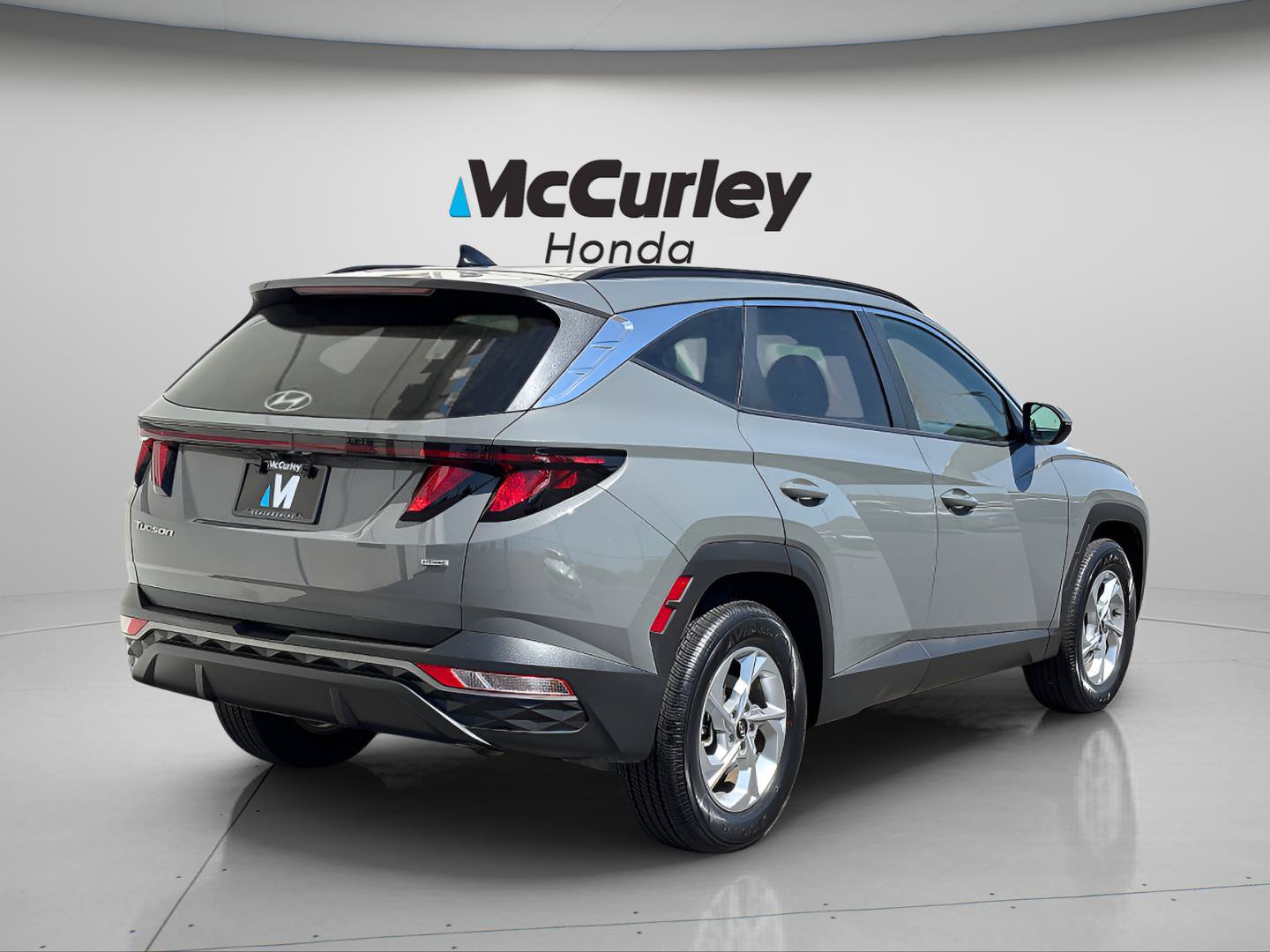 Used 2024 Hyundai Tucson SEL AWD/4WD image 3