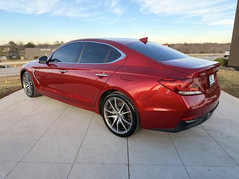 Used 2019 Genesis G70 2.0T Advanced w/ Dynamic Package image 7