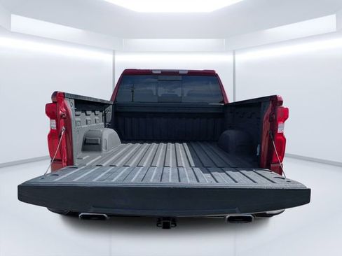 Used 2020 Chevrolet Silverado 1500 LT Trail Boss AWD/4WD image 14