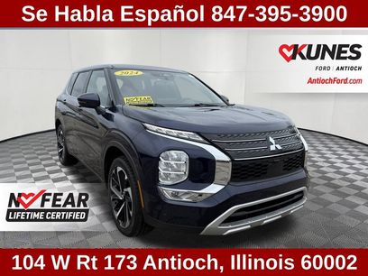 Used 2024 Mitsubishi Outlander AWD