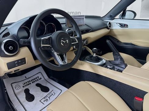 New 2025 MAZDA MX-5 Miata Grand Touring image 9