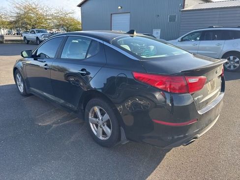 Used 2015 Kia Optima LX image 2