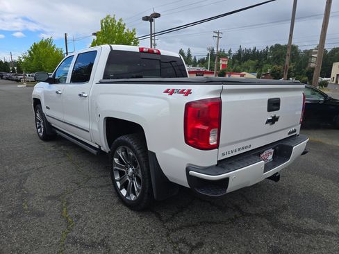 Used 2018 Chevrolet Silverado 1500 High Country AWD/4WD image 5