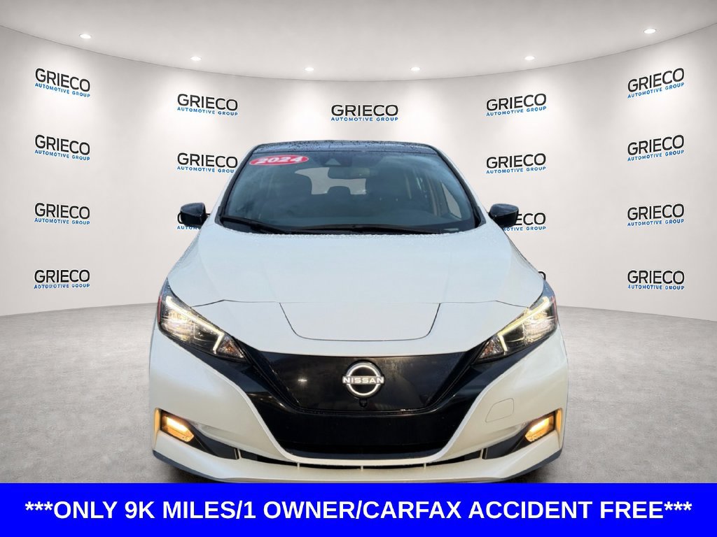 Used 2024 Nissan Leaf SV Plus FWD image 2