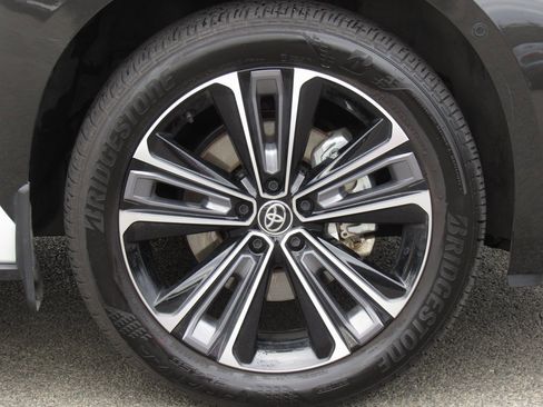 Certified 2024 Toyota bZ4X Limited w/ Weather Package image 36