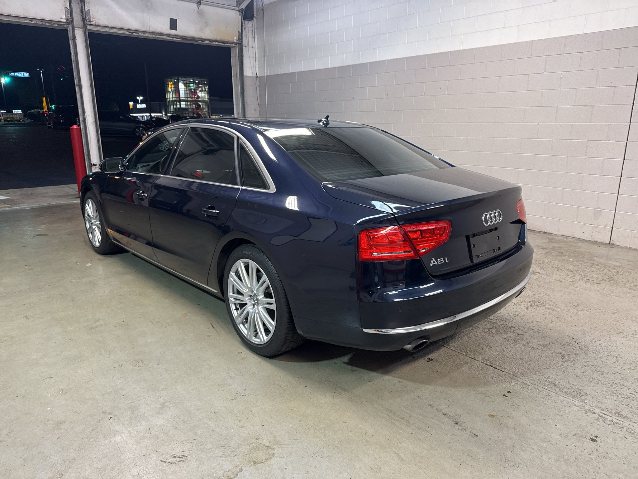 Used 2014 Audi A8 L 3.0T w/ Premium Package AWD/4WD image 5