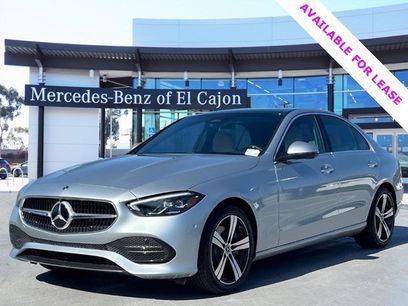 Used 2025 Mercedes-Benz C 300 Sedan