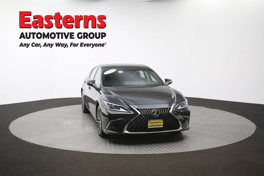 Used 2023 Lexus ES 350 w/ Premium Package FWD image 56