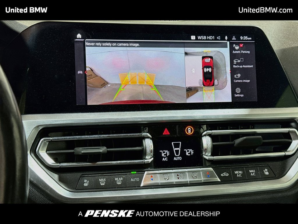 Used 2023 BMW M4 xDrive Competition AWD/4WD image 16