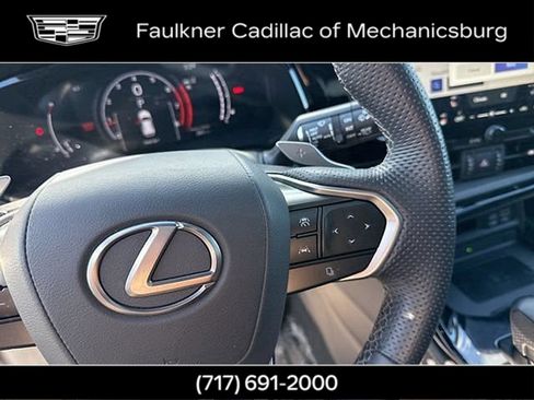 Used 2023 Lexus NX 350 F Sport AWD/4WD image 17