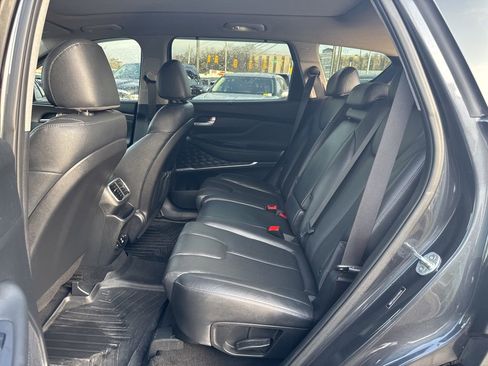Used 2020 Hyundai Santa Fe Limited image 29