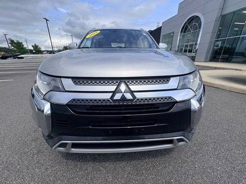 Used 2019 Mitsubishi Outlander SEL AWD/4WD image 7