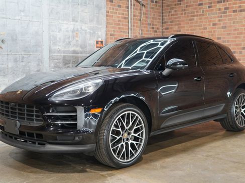 Used 2019 Porsche Macan S image 8