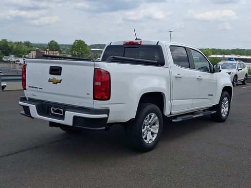 Used 2020 Chevrolet Colorado LT w/ LT Convenience Package RWD image 6
