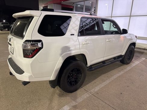 Used 2023 Toyota 4Runner SR5 Premium w/ Moonroof Package image 4