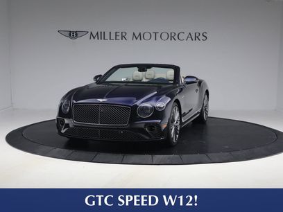 Used 2023 Bentley Continental GT Speed