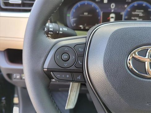 New 2025 Toyota RAV4 Limited image 16