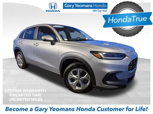 Used 2024 Honda HR-V LX image 1