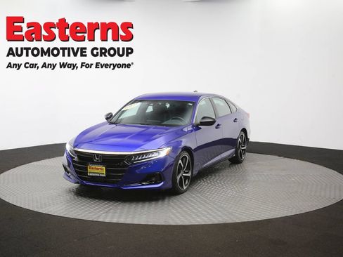 Used 2022 Honda Accord Sport image 54