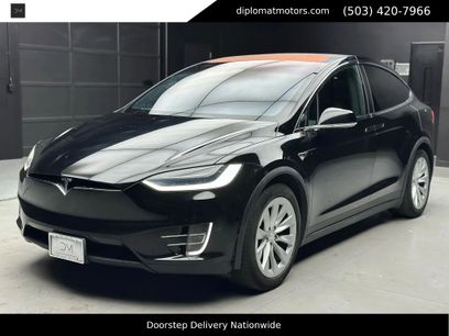 Used 2018 Tesla Model X 75D