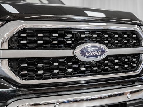 Certified 2022 Ford F150 King Ranch w/ Equipment Group 601A High image 7